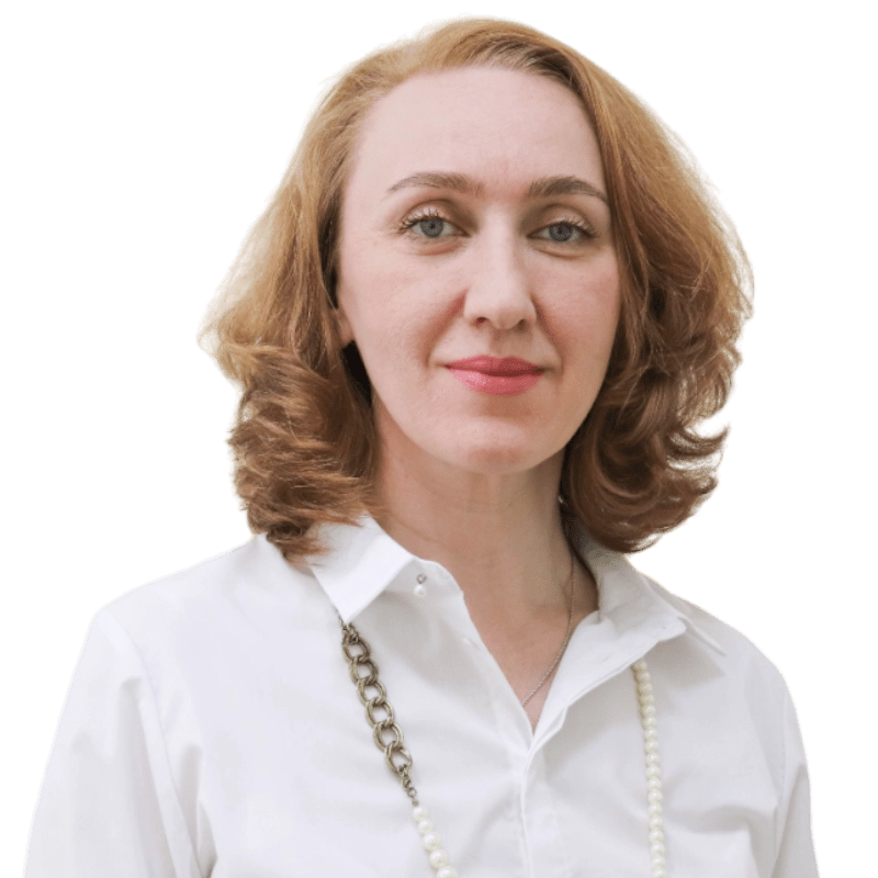 Ремезова Виктория Николаевна - врач УЗИ, хирург, флеболог клиники Метод Довженко в Красноармейске