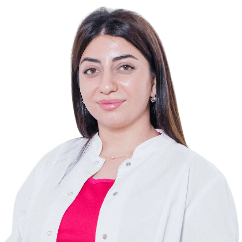 Зимина Анжела Владимировна - медицинская сестра клиники Метод Довженко в Красноармейске